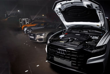 Audi Maintenance Gudie Ajman