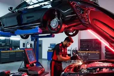Auto Repair Ajman